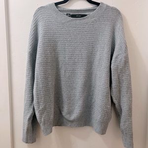 Cozy Vero Moda Blue Sweater Size L